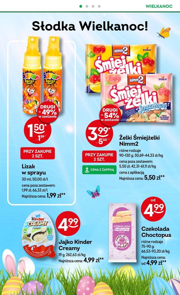 Gazetka promocyjna Żabka str. 30