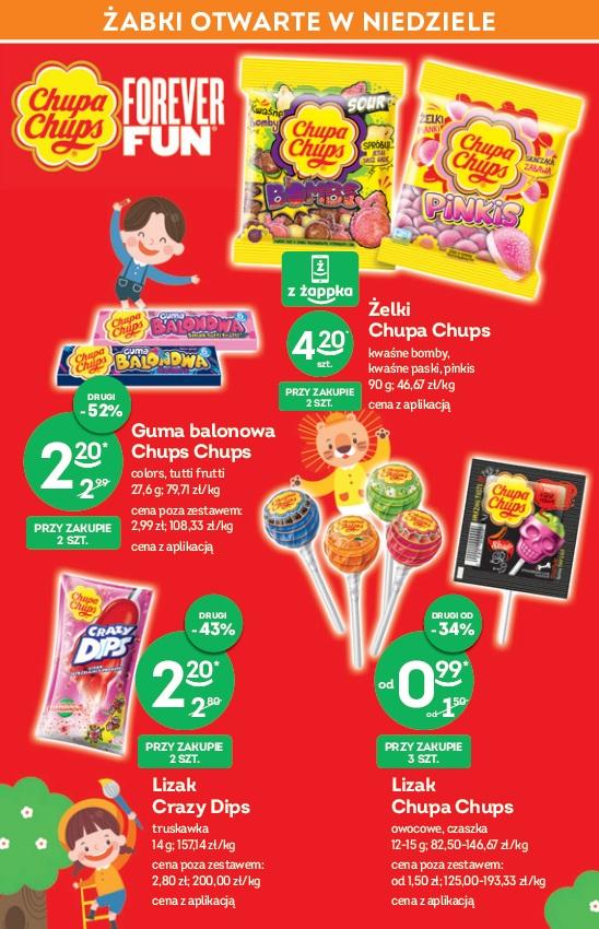 Gazetka promocyjna Żabka str. 29