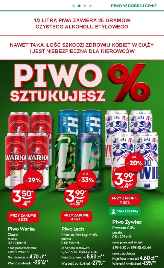 Gazetka promocyjna Żabka str. 19