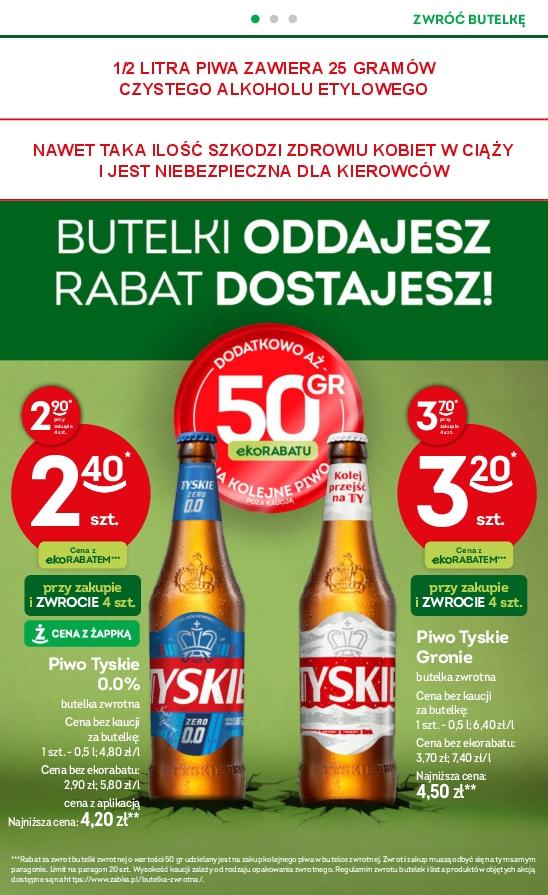 Gazetka promocyjna Żabka str. 32