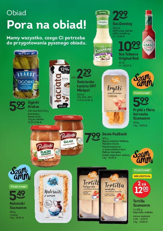 Gazetka promocyjna Żabka str. 14