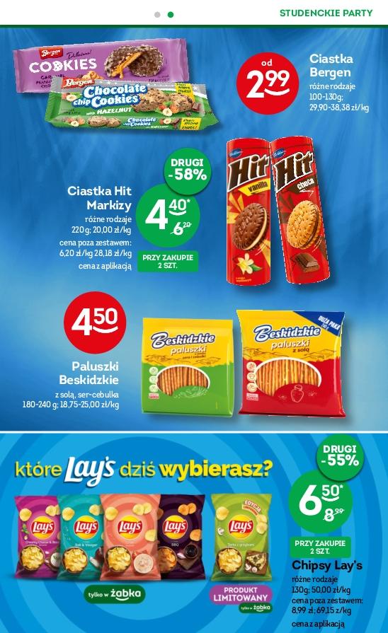 Gazetka promocyjna Żabka str. 19