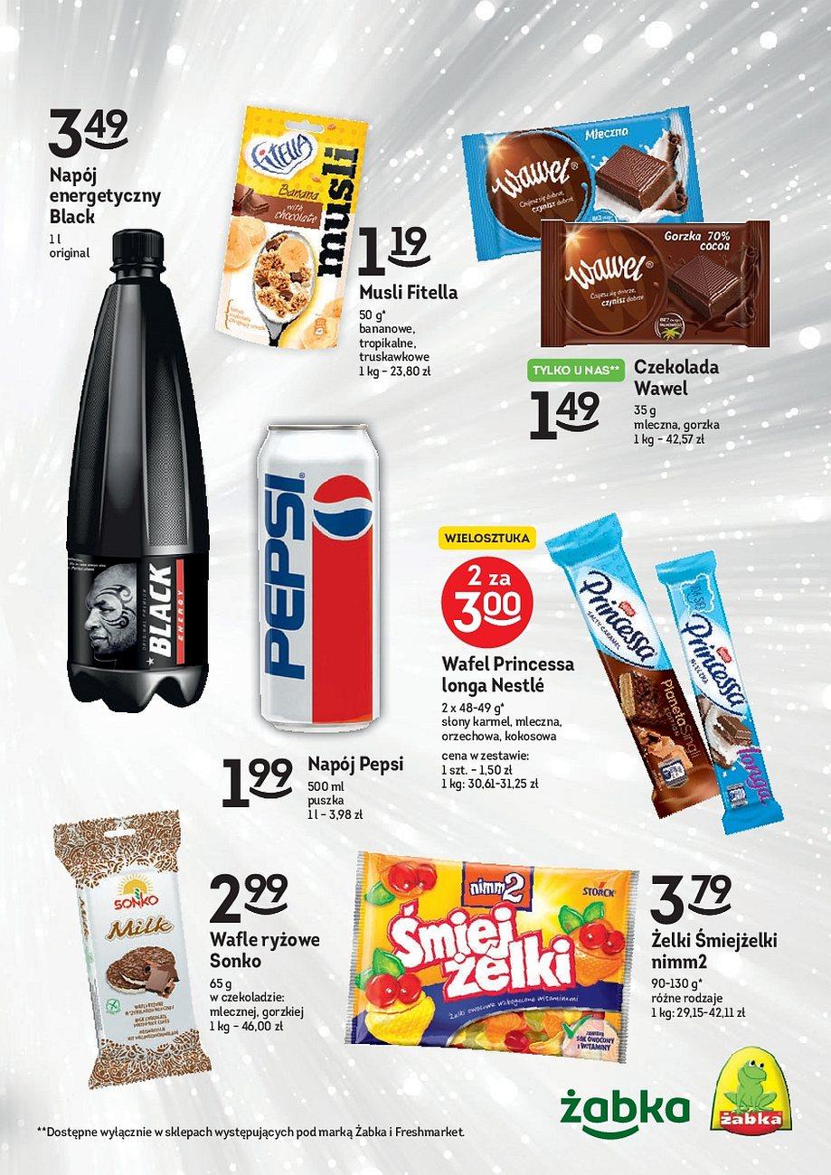 Gazetka promocyjna Żabka str. 5