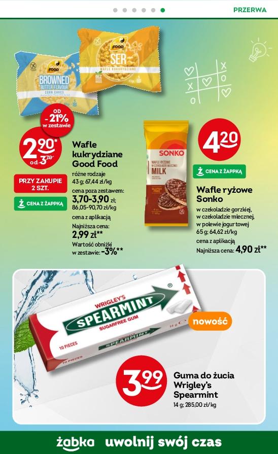 Gazetka promocyjna Żabka str. 53