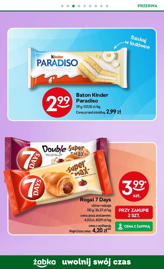 Gazetka promocyjna Żabka str. 56