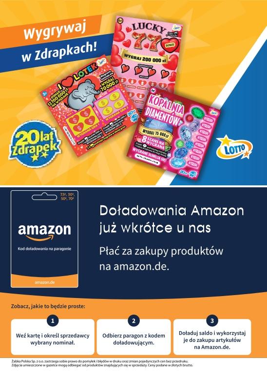 Gazetka promocyjna Żabka str. 30