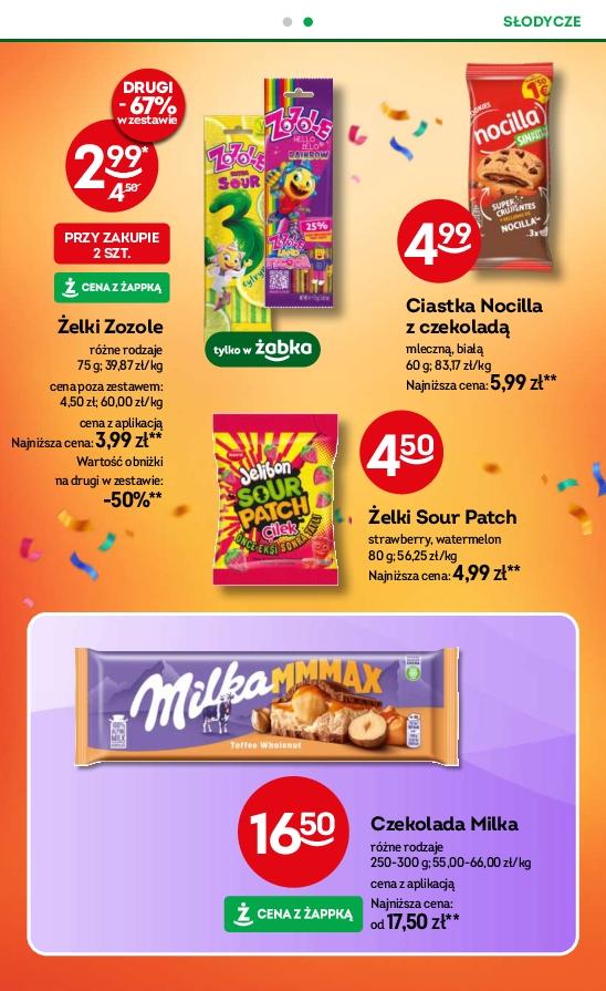 Gazetka promocyjna Żabka str. 13