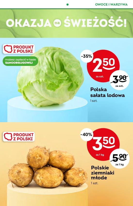 Gazetka promocyjna Żabka str. 36