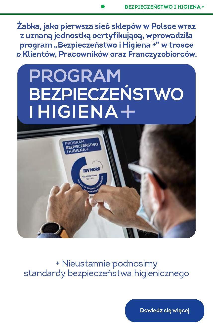 Gazetka promocyjna Żabka str. 52