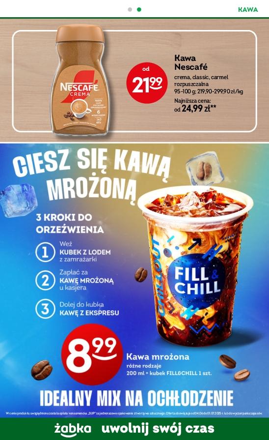 Gazetka promocyjna Żabka str. 91