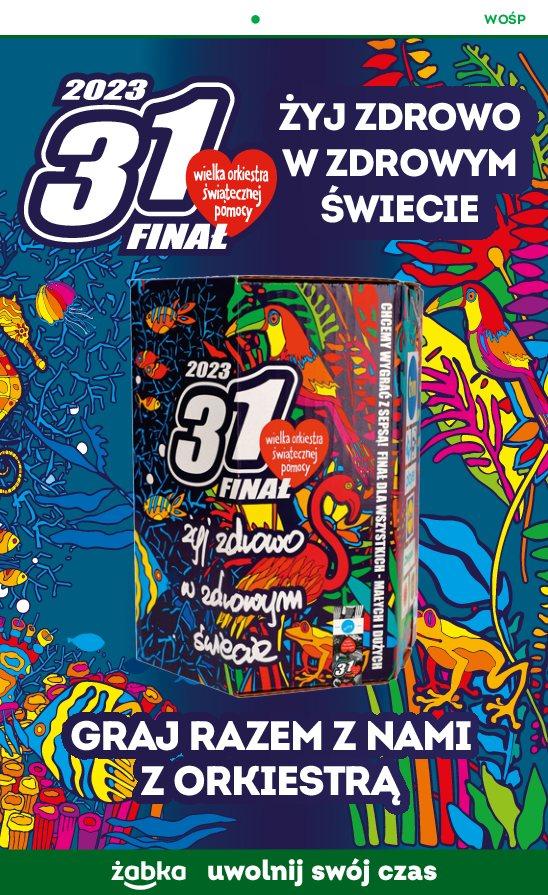 Gazetka promocyjna Żabka str. 23