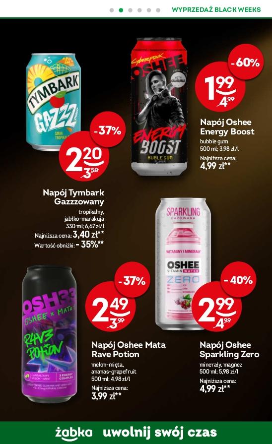 Gazetka promocyjna Żabka str. 35