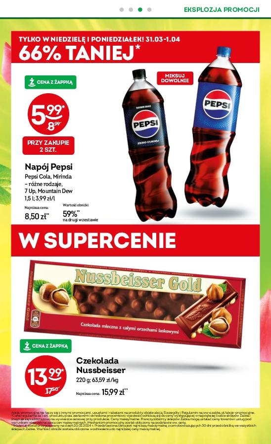 Gazetka promocyjna Żabka str. 6