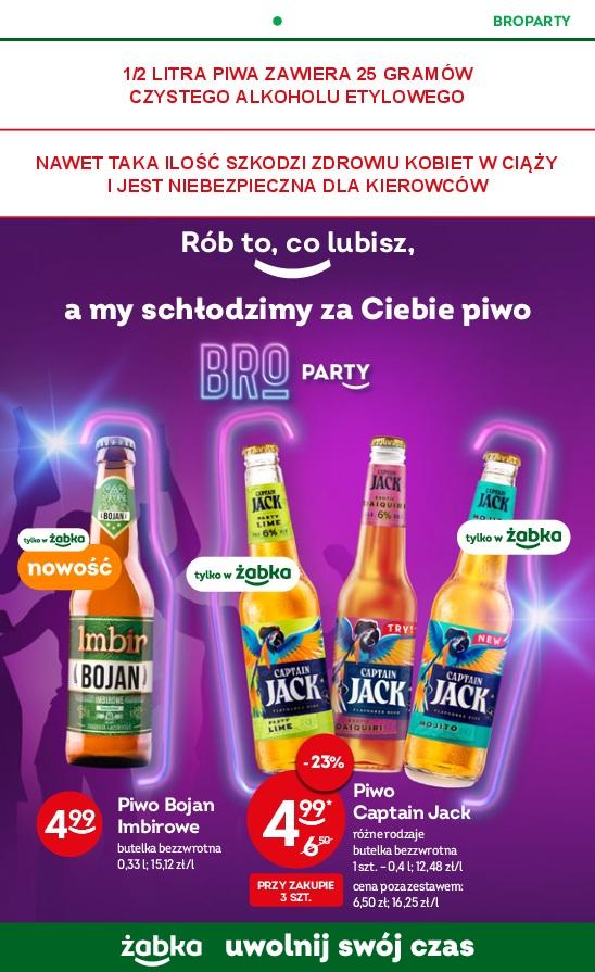 Gazetka promocyjna Żabka str. 20