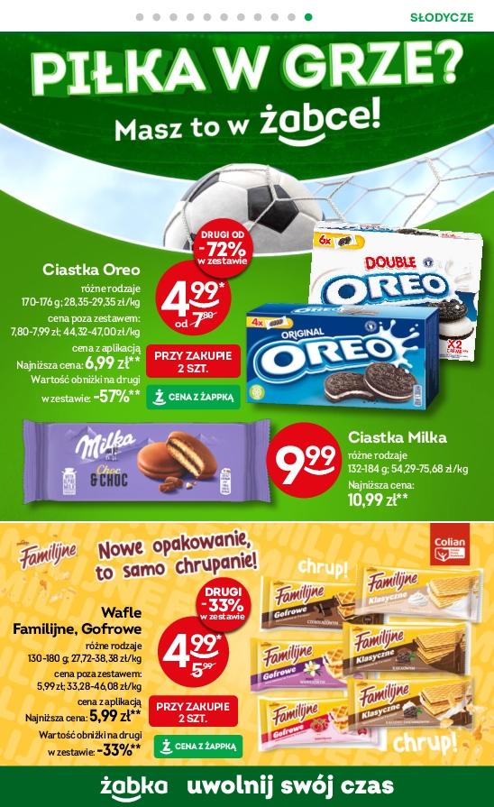 Gazetka promocyjna Żabka str. 32