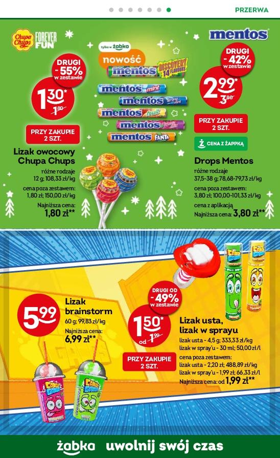 Gazetka promocyjna Żabka str. 57