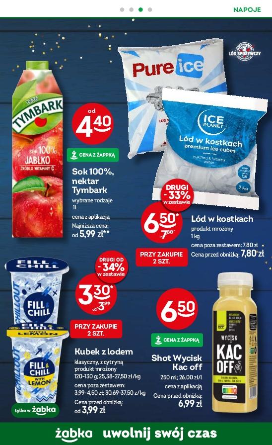 Gazetka promocyjna Żabka str. 26