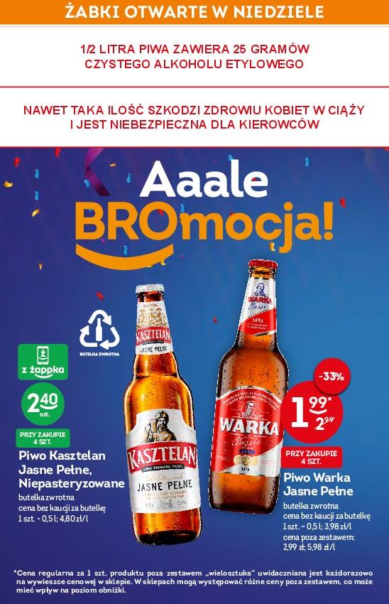 Gazetka promocyjna Żabka str. 10