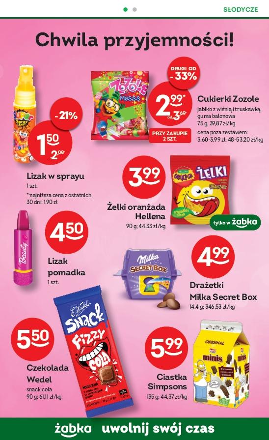 Gazetka promocyjna Żabka str. 46