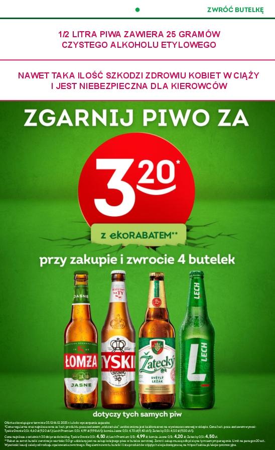 Gazetka promocyjna Żabka str. 34