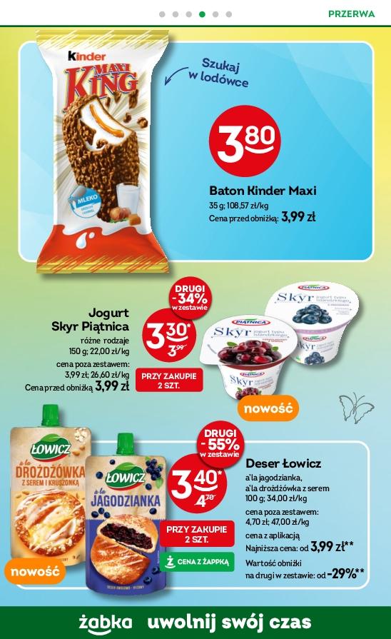 Gazetka promocyjna Żabka str. 65