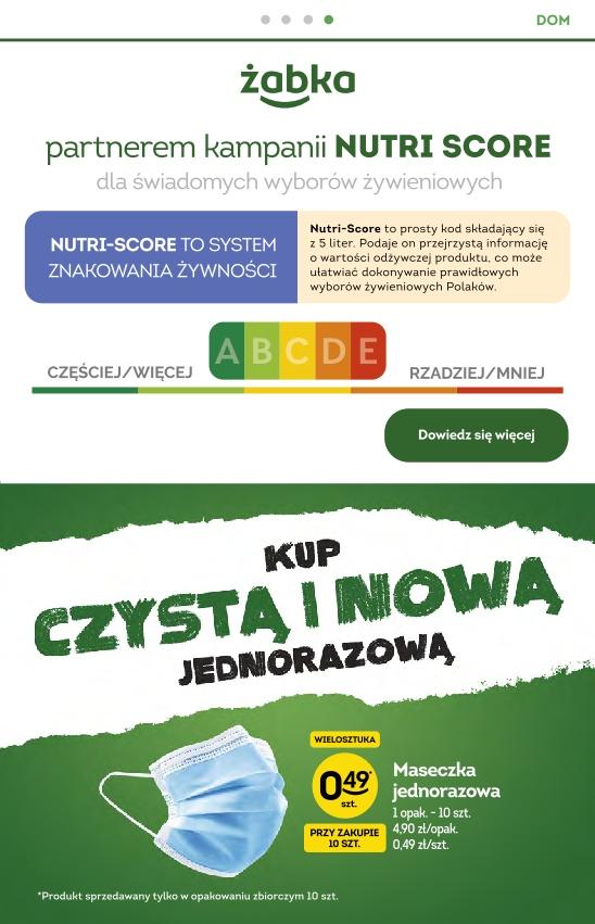 Gazetka promocyjna Żabka str. 49