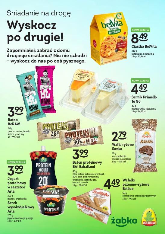 Gazetka promocyjna Żabka str. 9