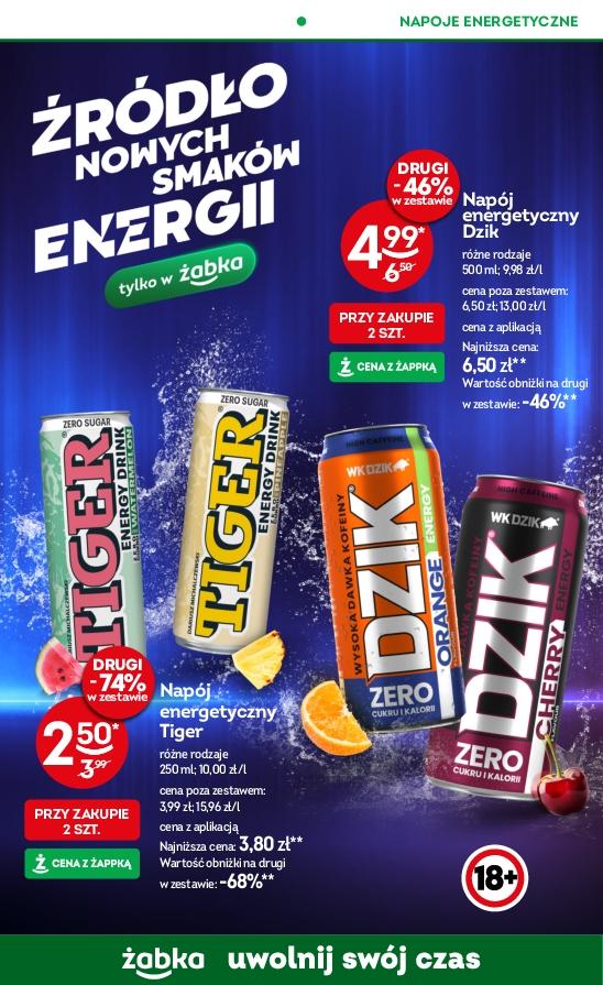 Gazetka promocyjna Żabka str. 20