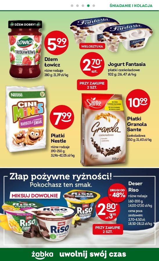 Gazetka promocyjna Żabka str. 34