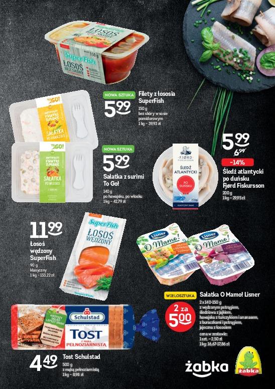 Gazetka promocyjna Żabka str. 27