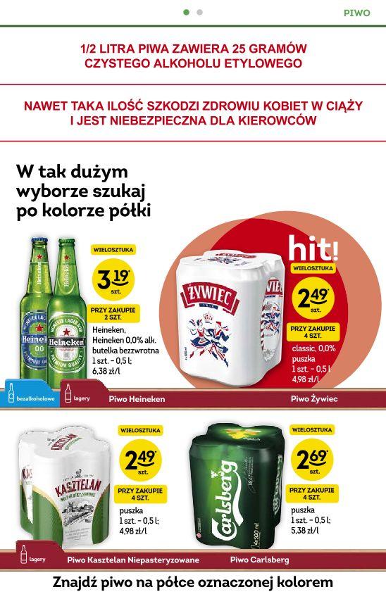 Gazetka promocyjna Żabka str. 22