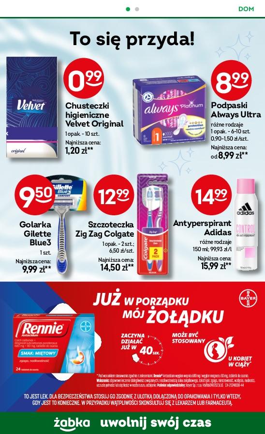 Gazetka promocyjna Żabka str. 78