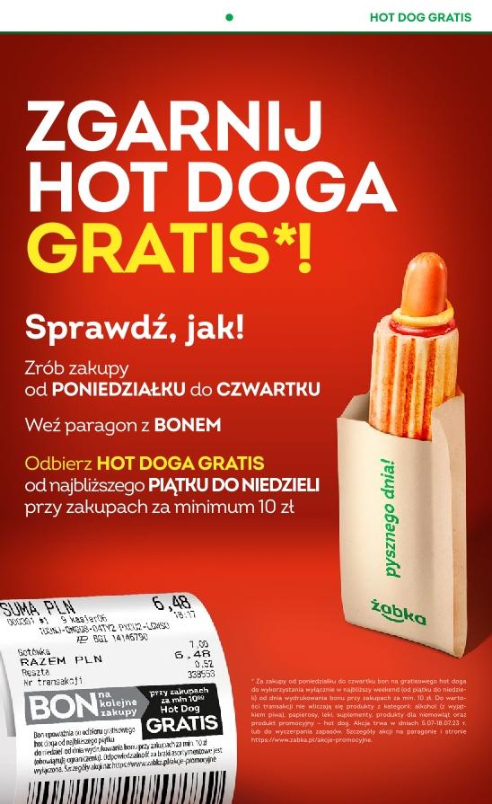 Gazetka promocyjna Żabka str. 5