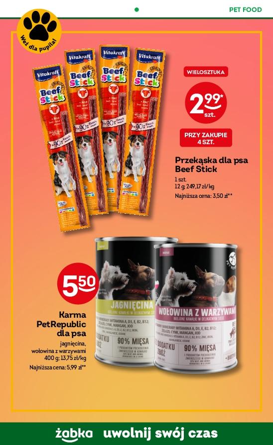 Gazetka promocyjna Żabka str. 55