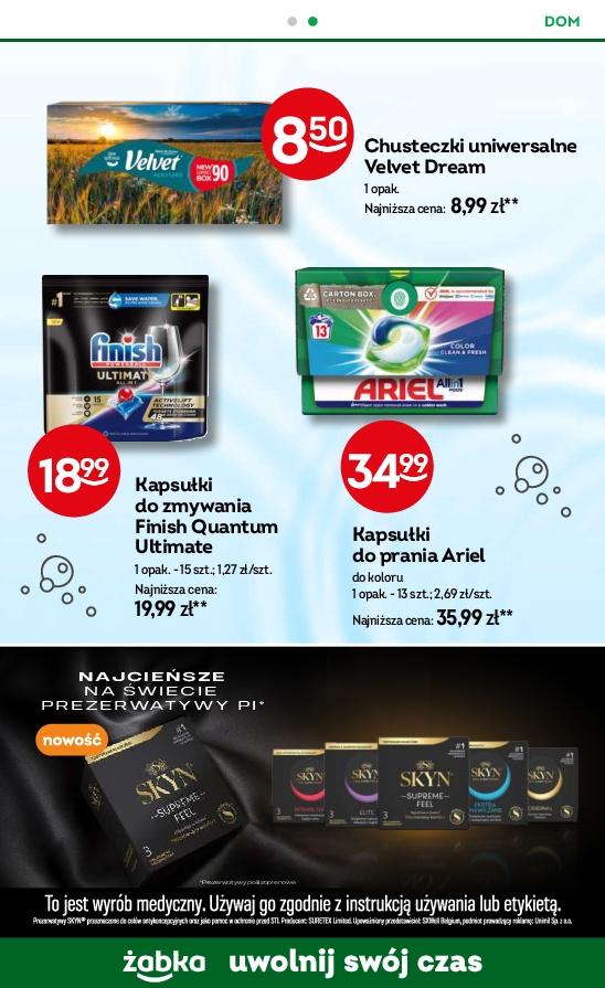 Gazetka promocyjna Żabka str. 89