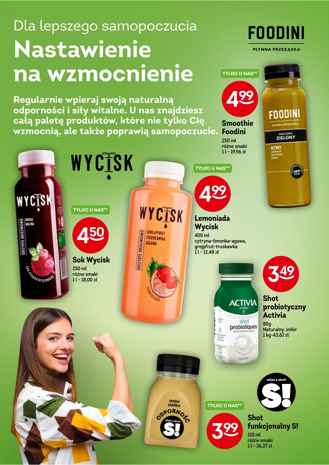 Gazetka promocyjna Żabka str. 6