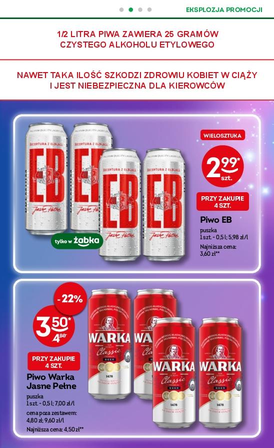 Gazetka promocyjna Żabka str. 17