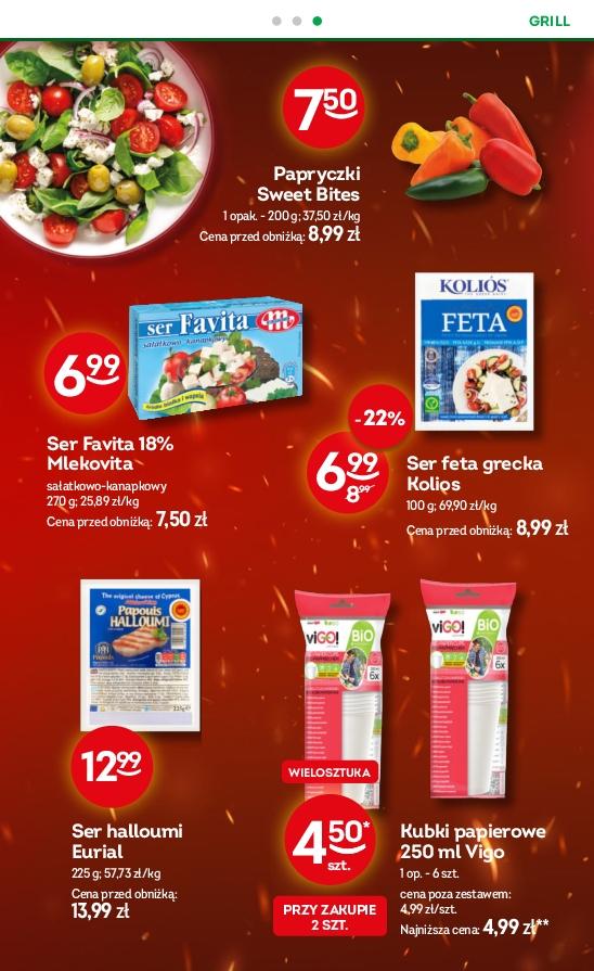 Gazetka promocyjna Żabka str. 20