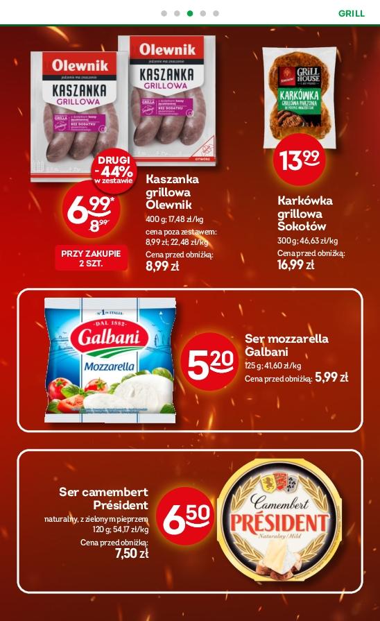 Gazetka promocyjna Żabka str. 30