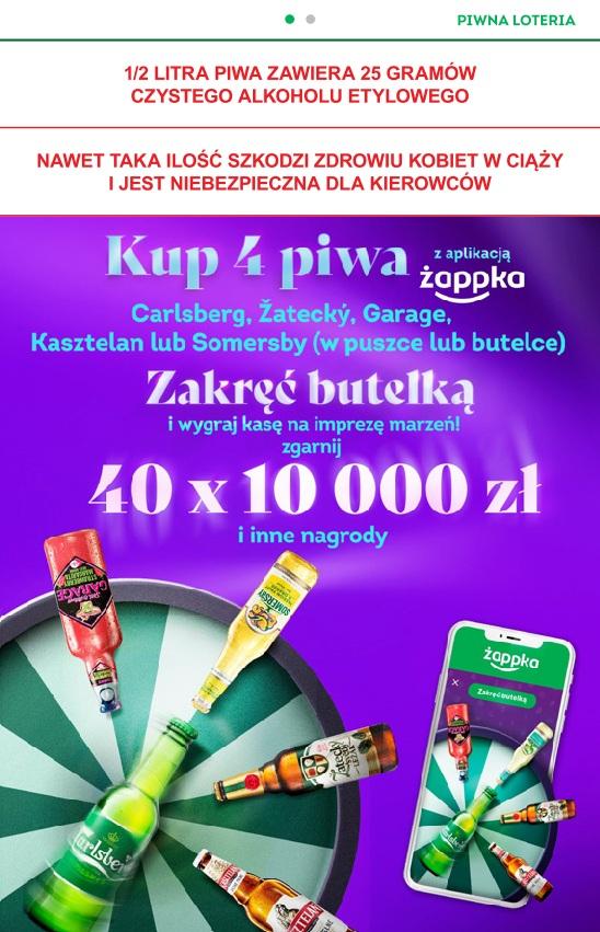 Gazetka promocyjna Żabka str. 4