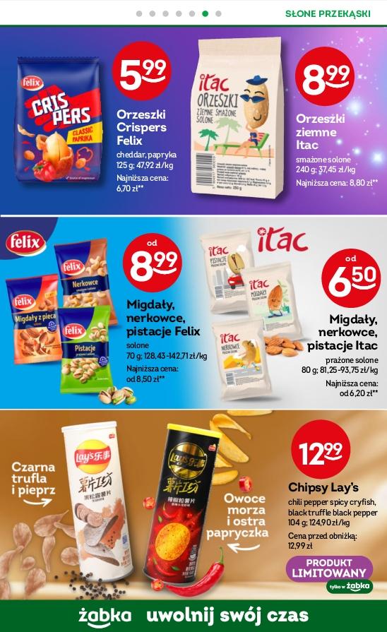 Gazetka promocyjna Żabka str. 25