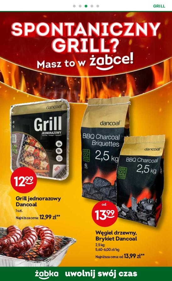 Gazetka promocyjna Żabka str. 22