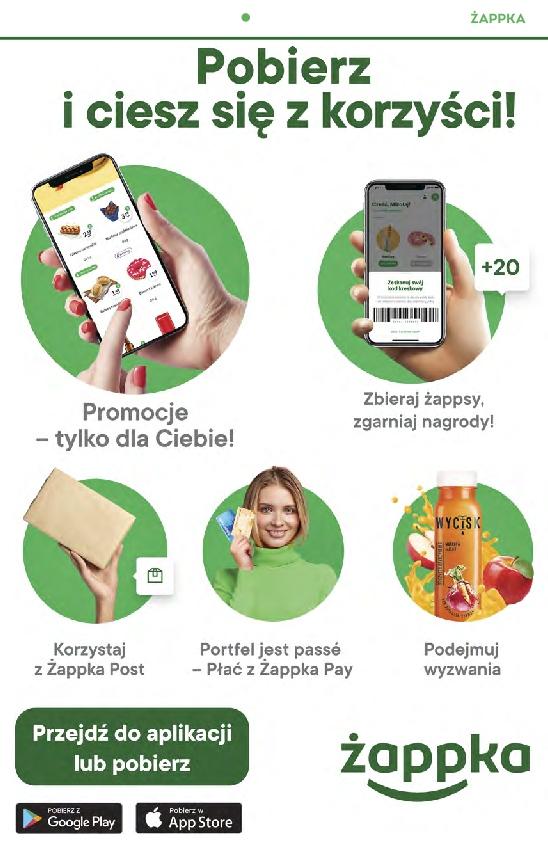 Gazetka promocyjna Żabka str. 5