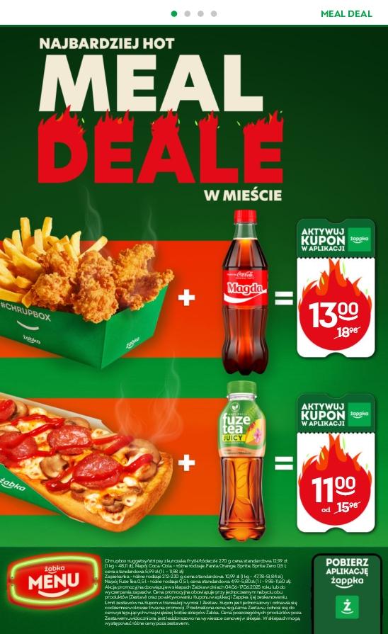 Gazetka promocyjna Żabka str. 60