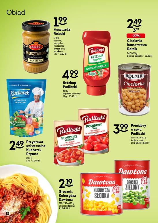 Gazetka promocyjna Żabka str. 18