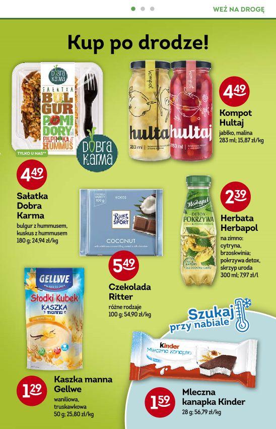 Gazetka promocyjna Żabka str. 15