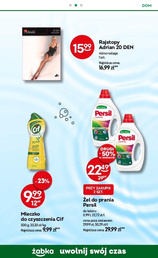 Gazetka promocyjna Żabka str. 87