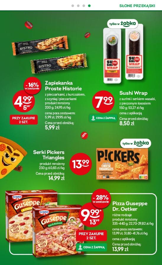Gazetka promocyjna Żabka str. 20