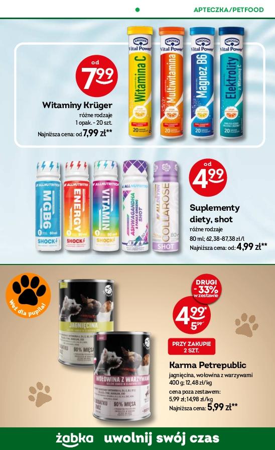 Gazetka promocyjna Żabka str. 49