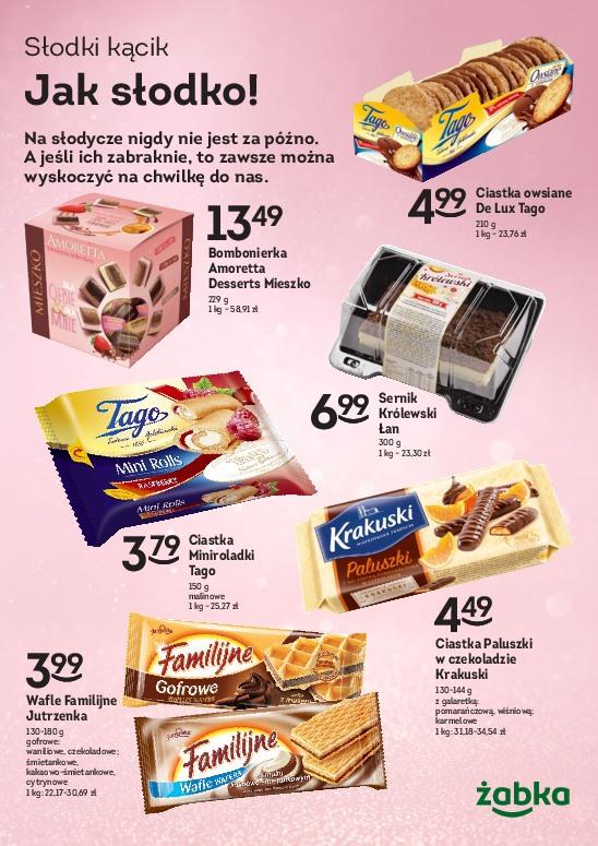 Gazetka promocyjna Żabka str. 17